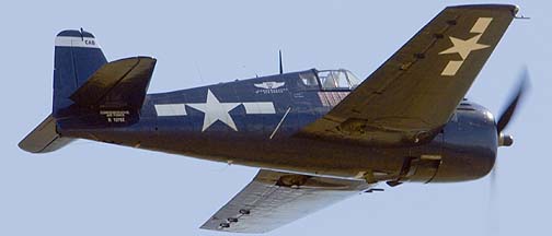 Grumman F6F-5 N1078Z Hellcat Minsi III